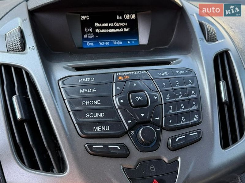 Минивэн Ford Transit Connect 2018 в Харькове фото 14 Минивэн Ford Transit Connect 2018 в Харькове