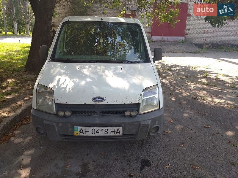 Мінівен Ford Transit Connect 2005 в Кам'янському