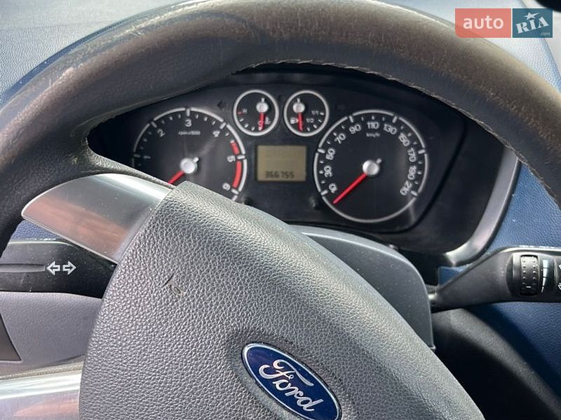 Вантажний фургон Ford Transit Connect 2012 в Білій Церкві