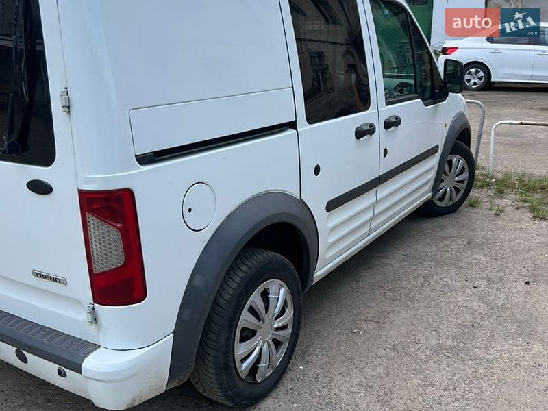 Вантажний фургон Ford Transit Connect 2012 в Білій Церкві