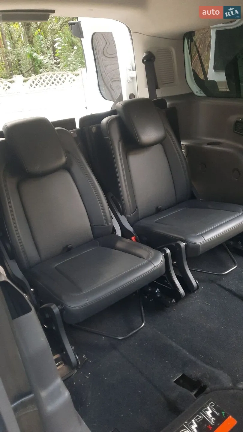 2019 Ford Transit Connect - мініатюра 9