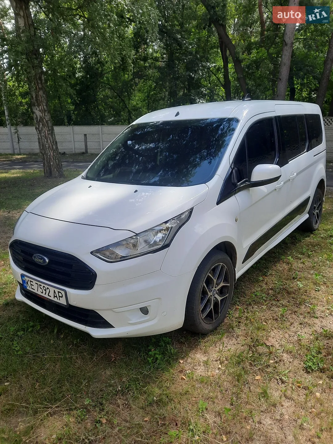 2019 Ford Transit Connect - мініатюра 3