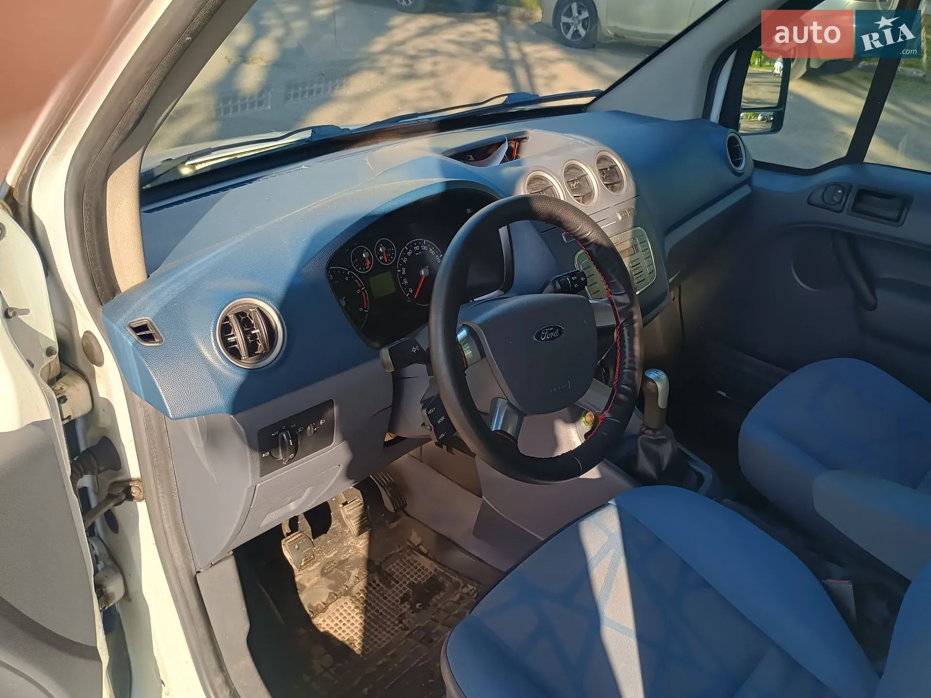2010 Ford Transit Connect - мініатюра 3