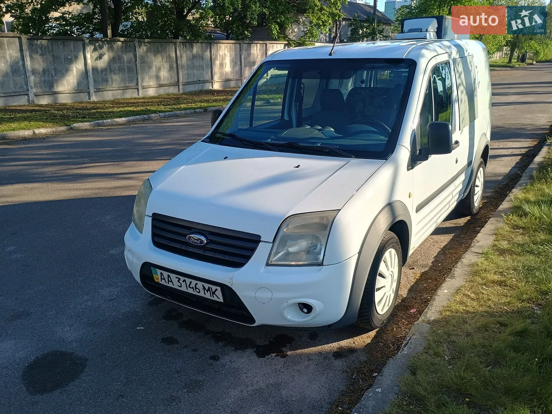 2010 Ford Transit Connect - мініатюра 2