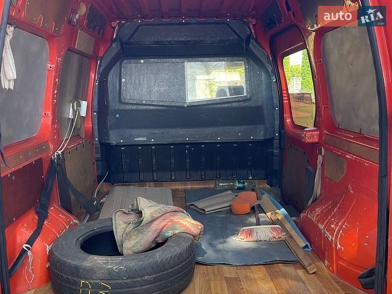 Грузовой фургон Ford Transit Connect 2009 в Виннице