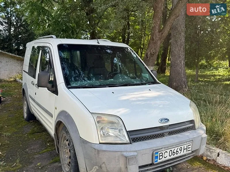Ford Transit Connect 2005
