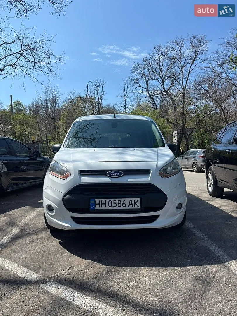 2013 Ford Transit Connect - фото 1