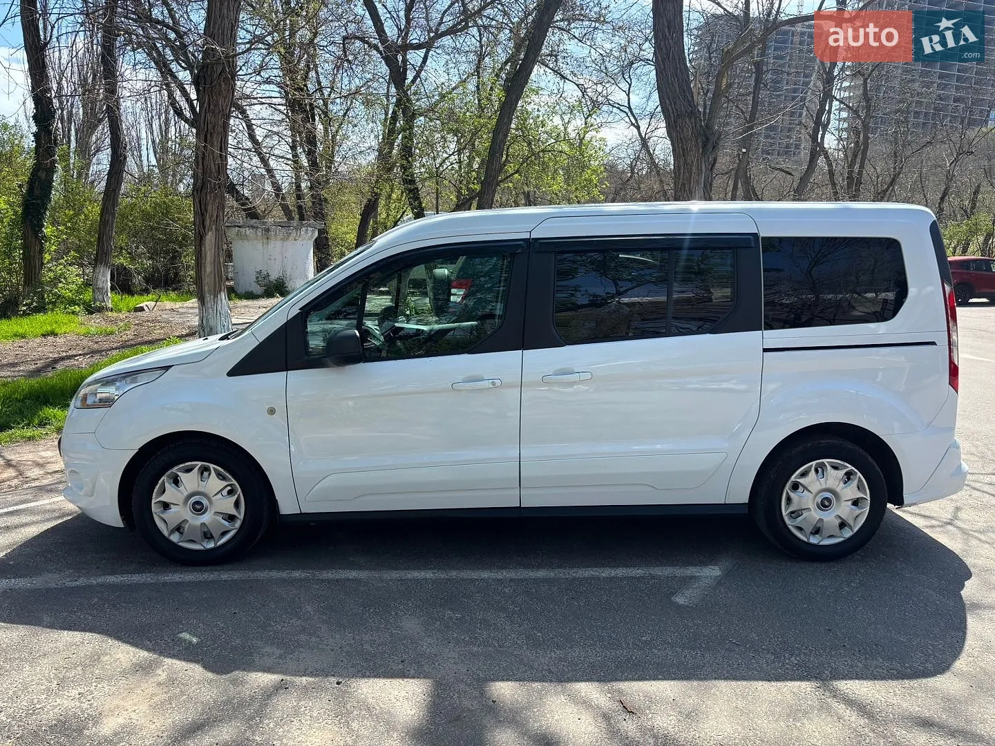 2013 Ford Transit Connect - мініатюра 6