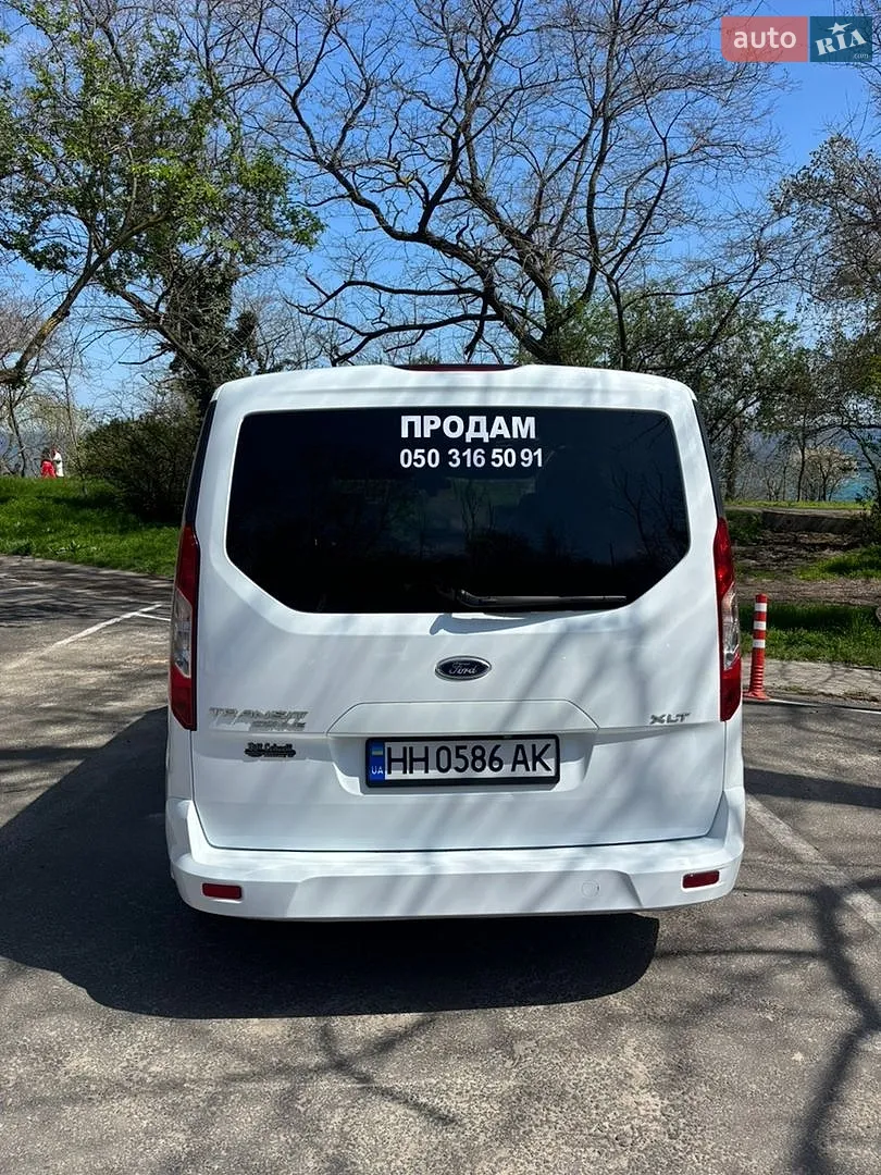 2013 Ford Transit Connect - мініатюра 14