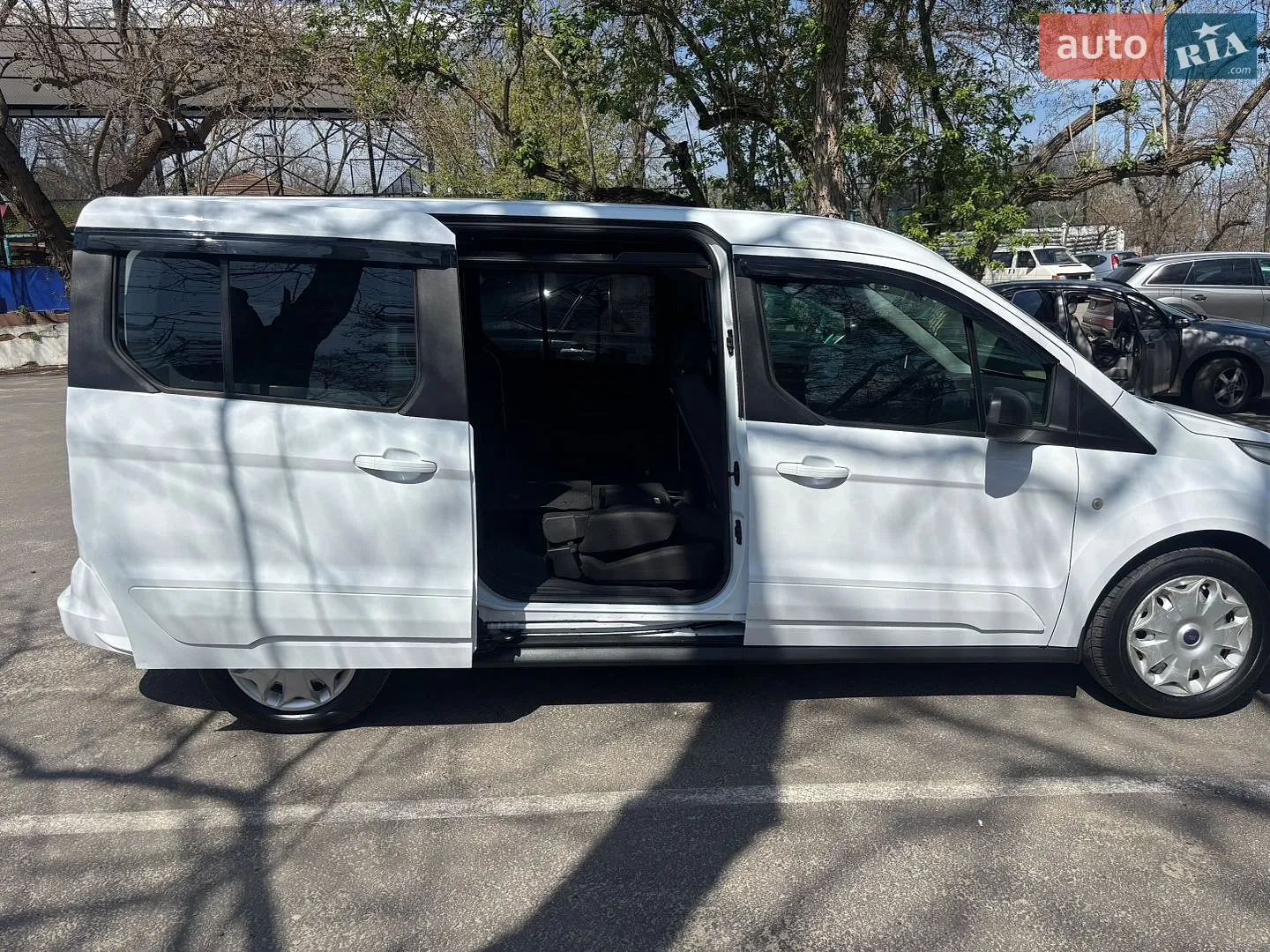 2013 Ford Transit Connect - мініатюра 9