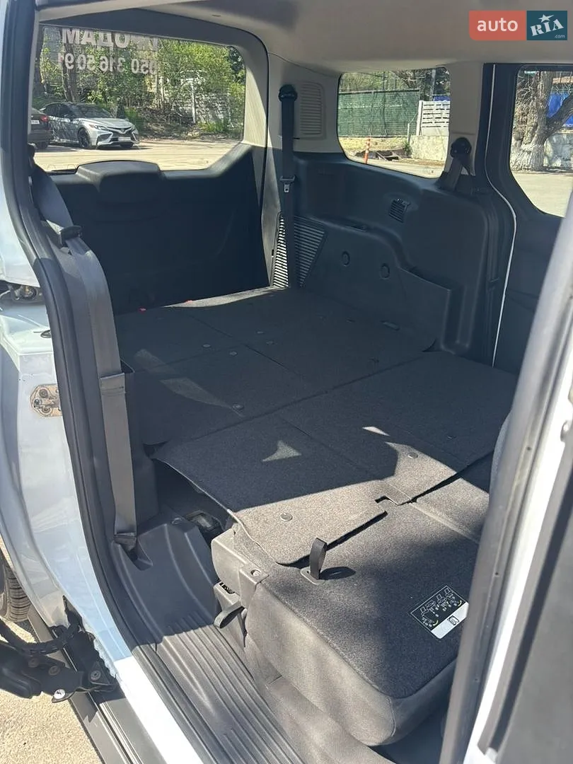 2013 Ford Transit Connect - мініатюра 22