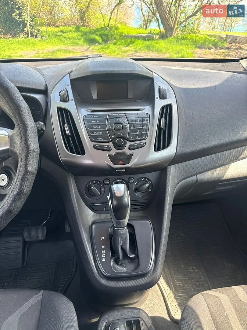 2013 Ford Transit Connect - мініатюра 38