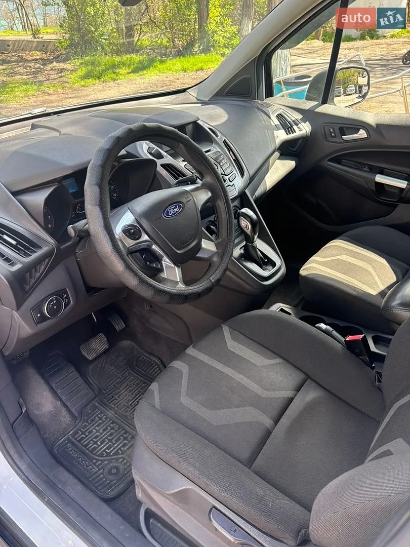 2013 Ford Transit Connect - мініатюра 46