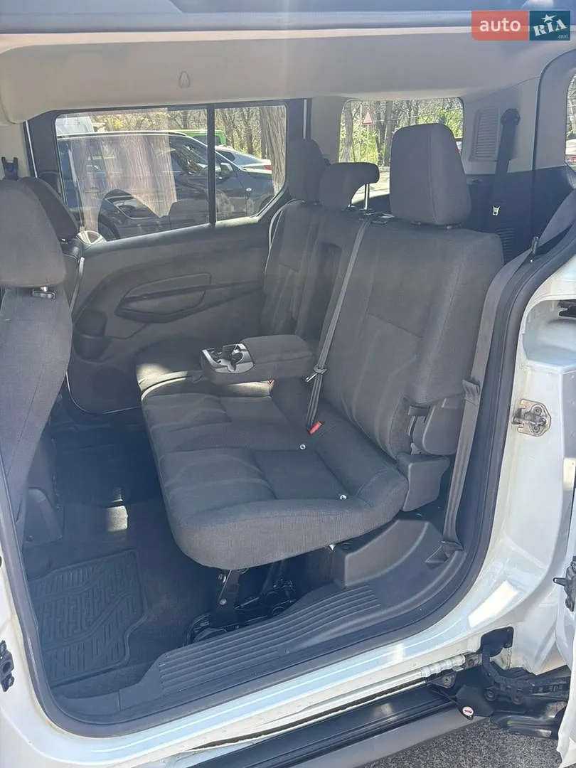 2013 Ford Transit Connect - мініатюра 47