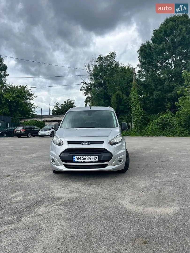 2017 Ford Transit Connect - мініатюра 3