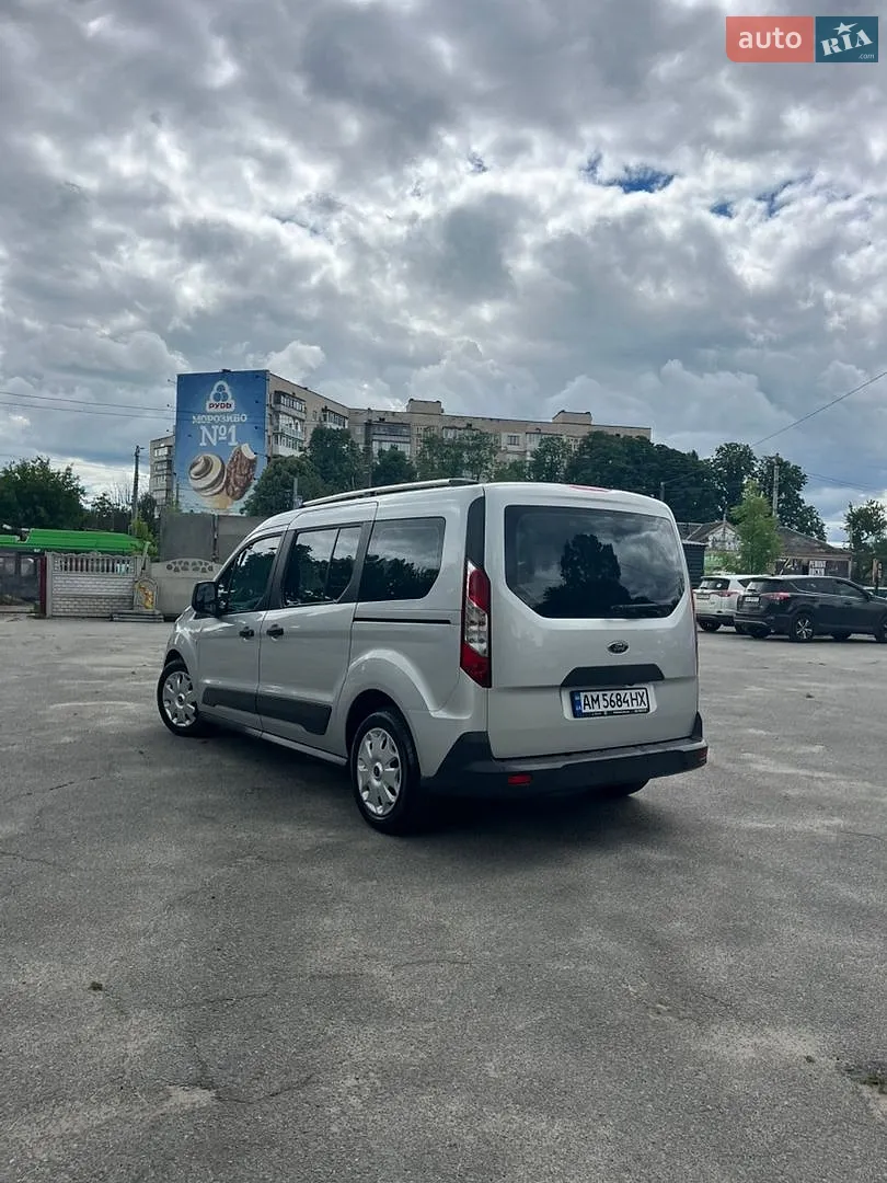 2017 Ford Transit Connect - мініатюра 9