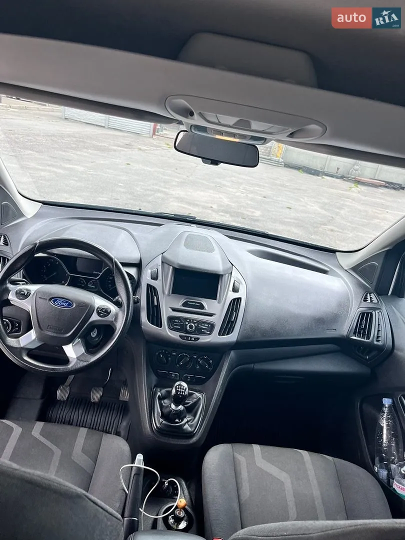 2017 Ford Transit Connect - мініатюра 14