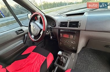 Минивэн Ford Transit Connect 2003 в Калите