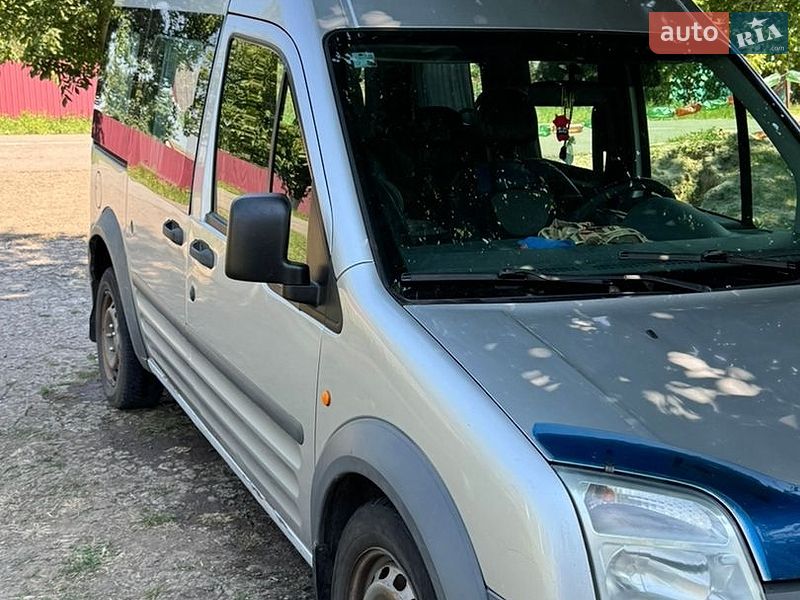 Мінівен Ford Transit Connect 2007 в Широкій Дачі