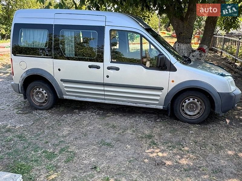 Мінівен Ford Transit Connect 2007 в Широкій Дачі