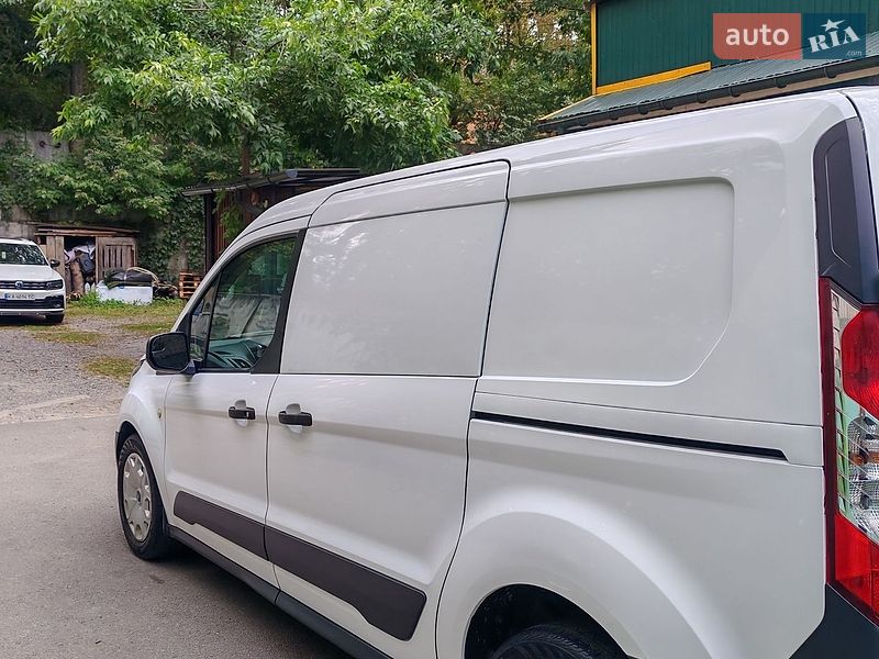 Грузовой фургон Ford Transit Connect 2018 в Киеве фото 16 Грузовой фургон Ford Transit Connect 2018 в Киеве