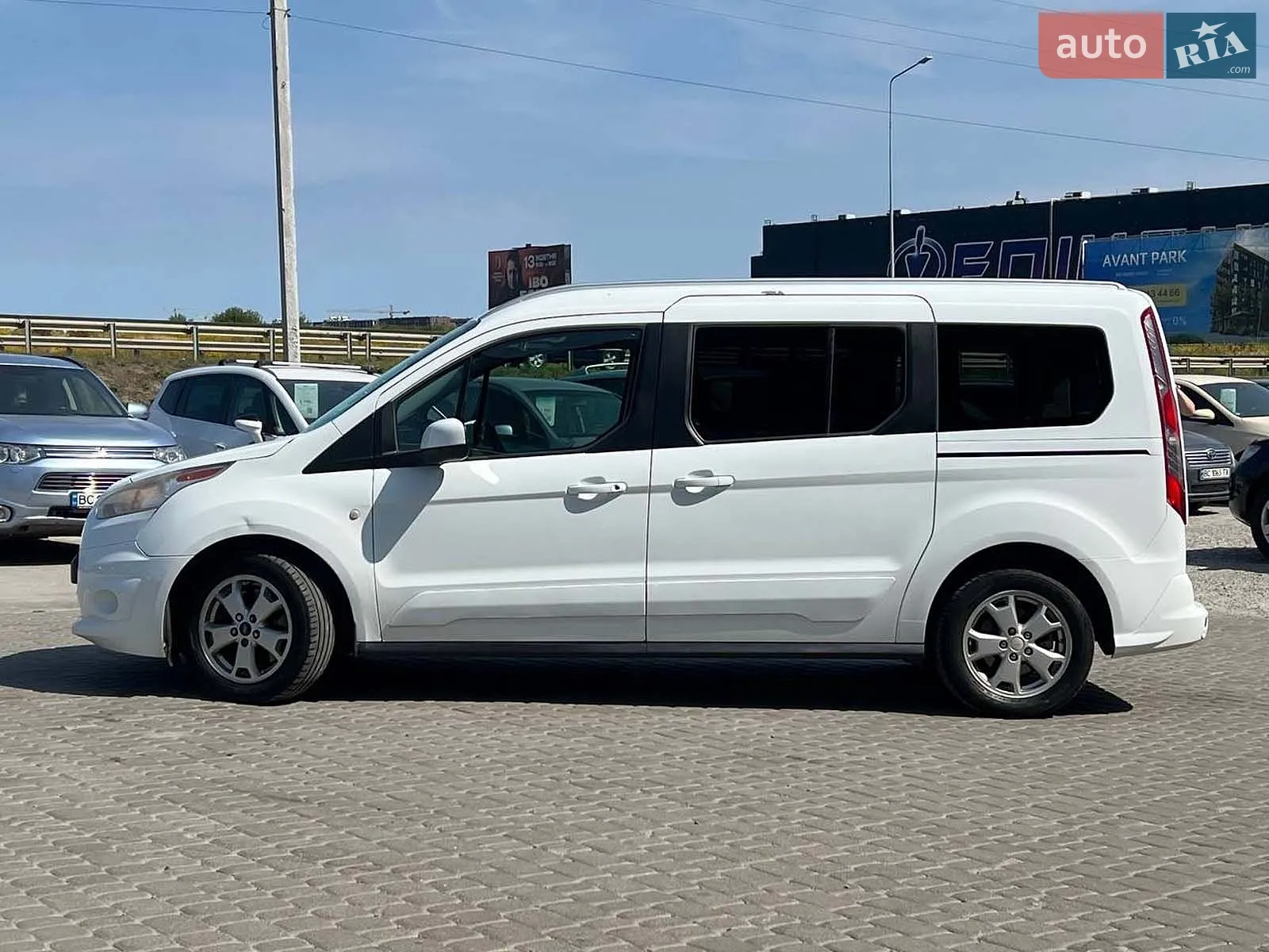 2016 Ford Transit Connect - мініатюра 4