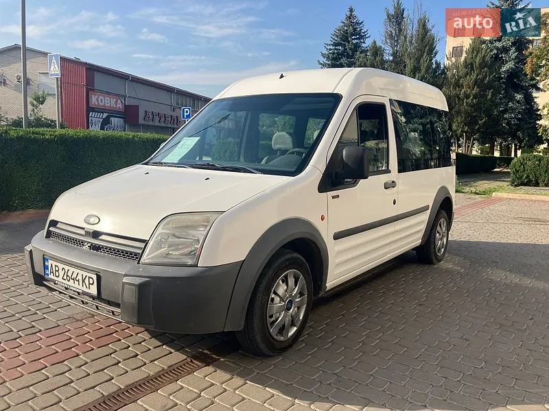 Ford Transit Connect 2005