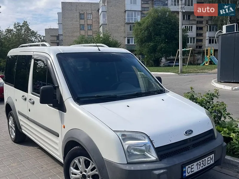 Ford Transit Connect