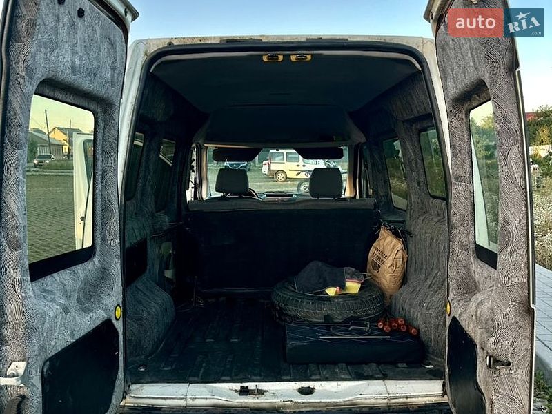 Минивэн Ford Transit Connect 2004 в Коломые