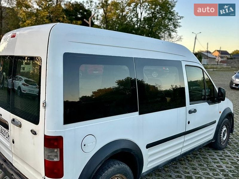 Минивэн Ford Transit Connect 2004 в Коломые