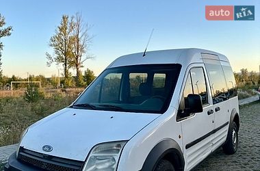 Минивэн Ford Transit Connect 2004 в Коломые