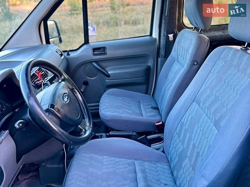 Минивэн Ford Transit Connect 2004 в Коломые