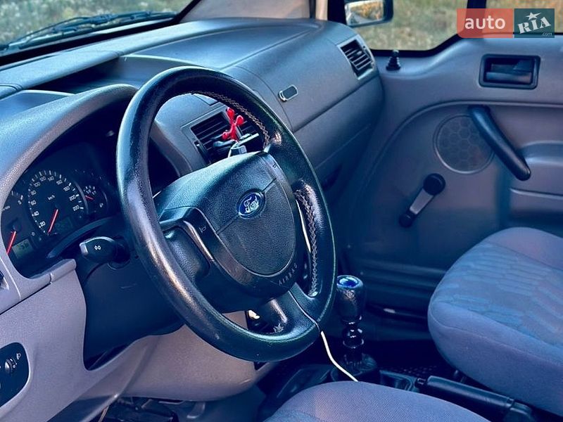 Минивэн Ford Transit Connect 2004 в Коломые