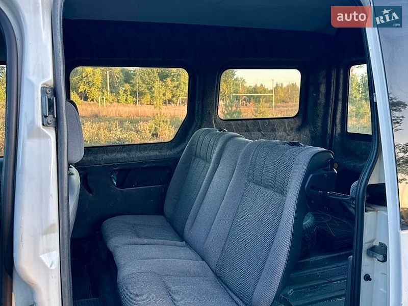 Минивэн Ford Transit Connect 2004 в Коломые