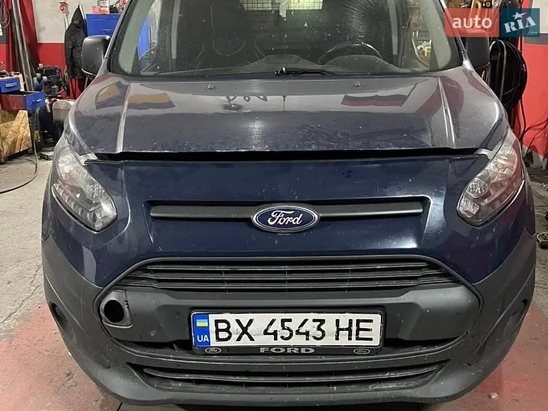 Ford Transit Connect 2015