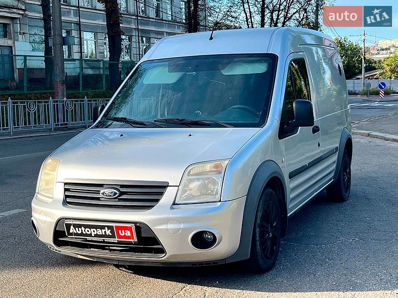 Ford Transit Connect 2013