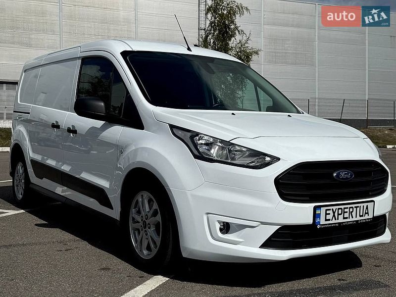 Ford Transit Connect 2022