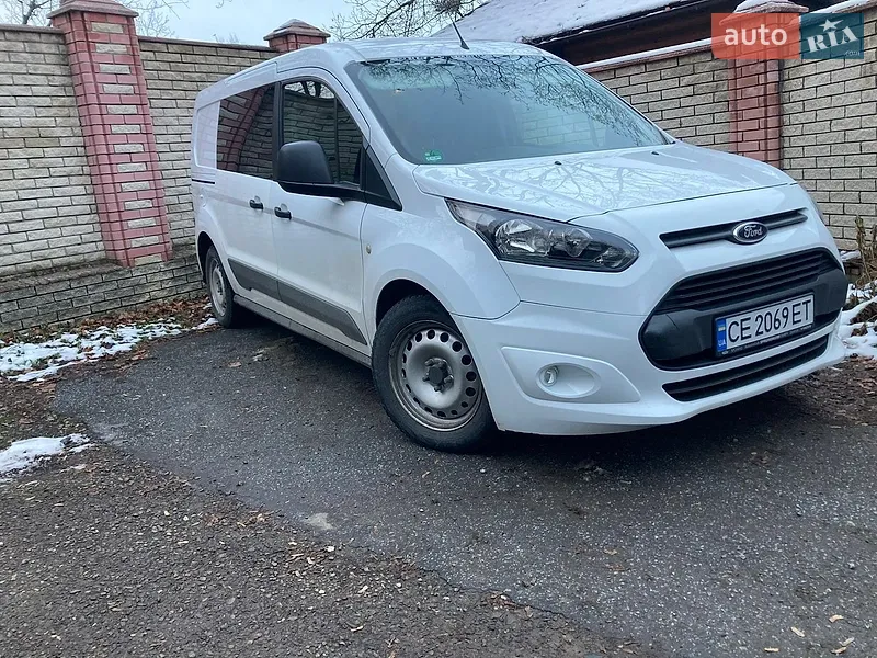 Ford Transit Connect 2013