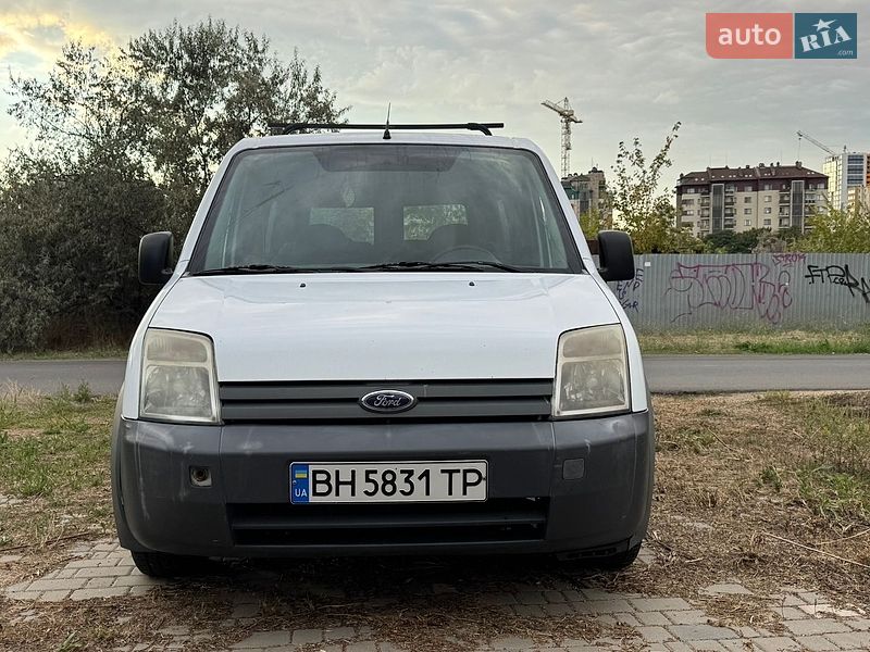 Мінівен Ford Transit Connect 2008 в Одесі