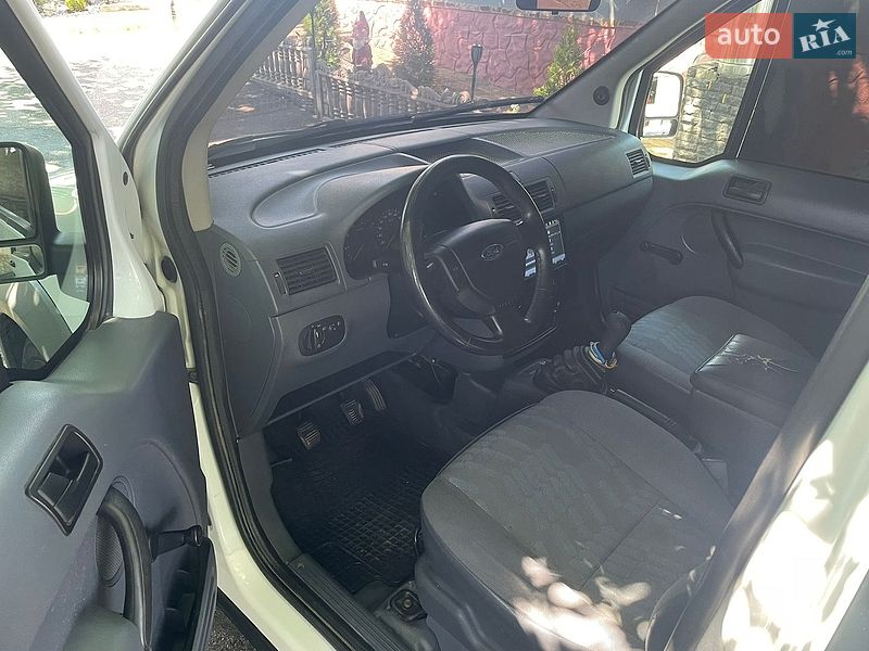 Мінівен Ford Transit Connect 2007 в Вінниці