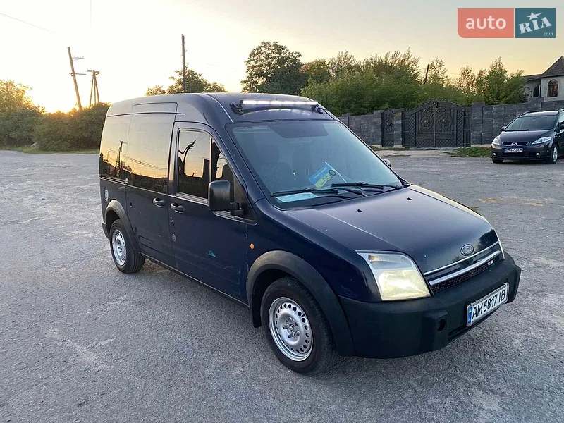 Ford Transit Connect 2003