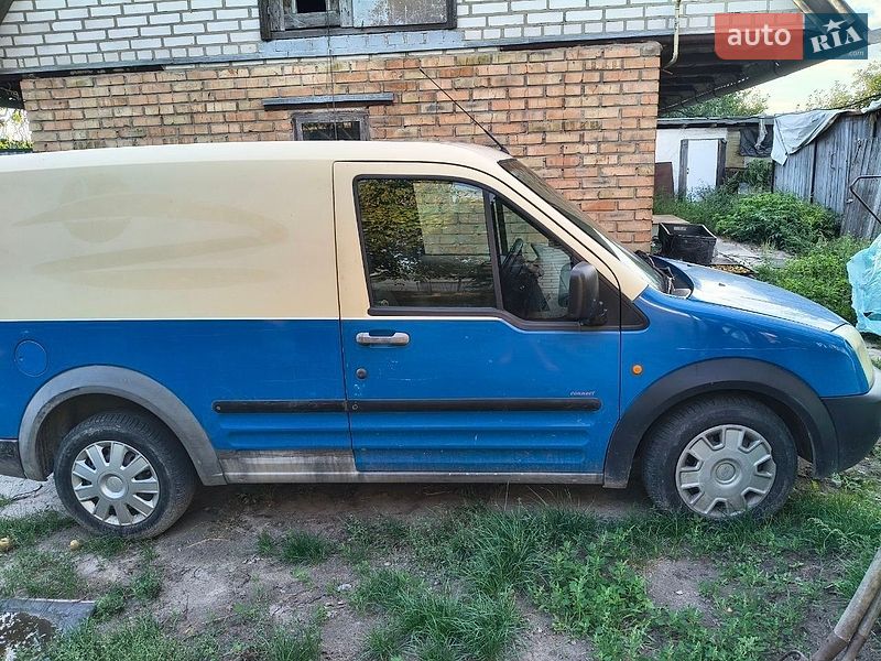 Грузовой фургон Ford Transit Connect 2004 в Киеве