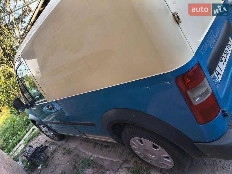 Грузовой фургон Ford Transit Connect 2004 в Киеве