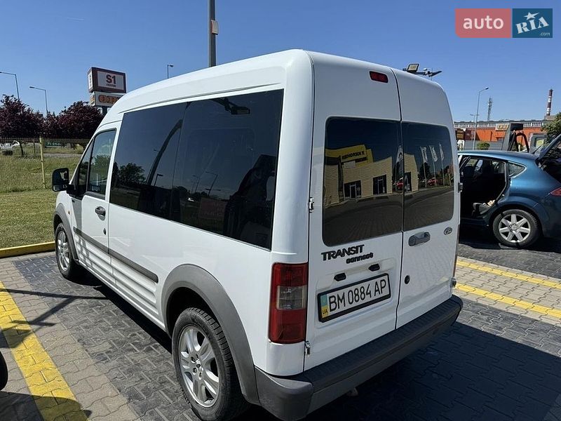 Мінівен Ford Transit Connect 2006 в Харкові фото 2 Мінівен Ford Transit Connect 2006 в Харкові