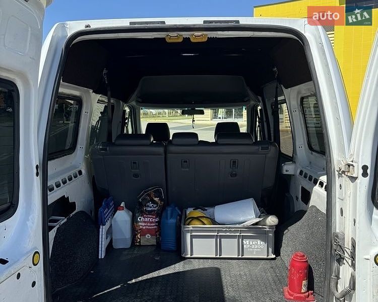 Мінівен Ford Transit Connect 2006 в Харкові фото 4 Мінівен Ford Transit Connect 2006 в Харкові