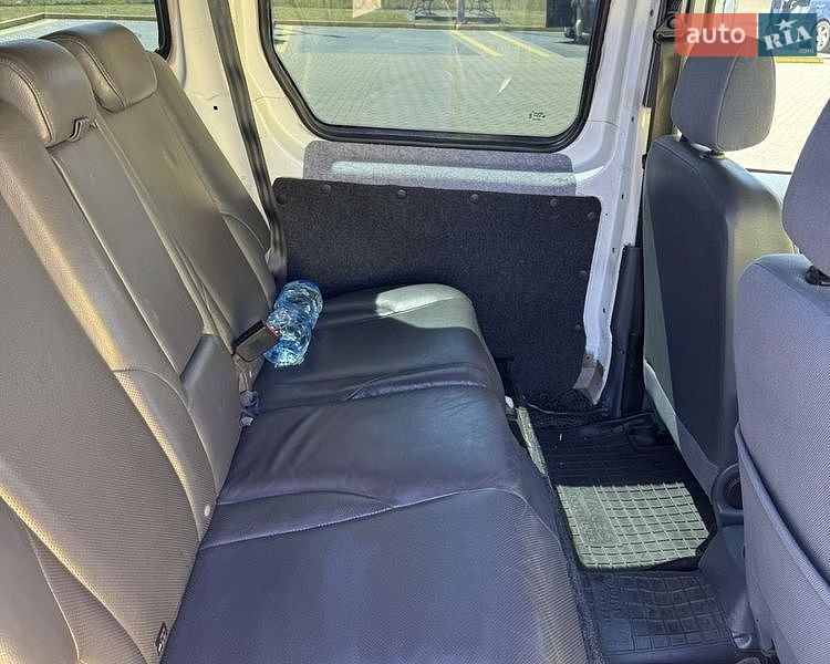 Мінівен Ford Transit Connect 2006 в Харкові фото 5 Мінівен Ford Transit Connect 2006 в Харкові