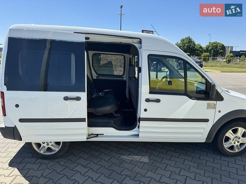 Мінівен Ford Transit Connect 2006 в Харкові фото 6 Мінівен Ford Transit Connect 2006 в Харкові