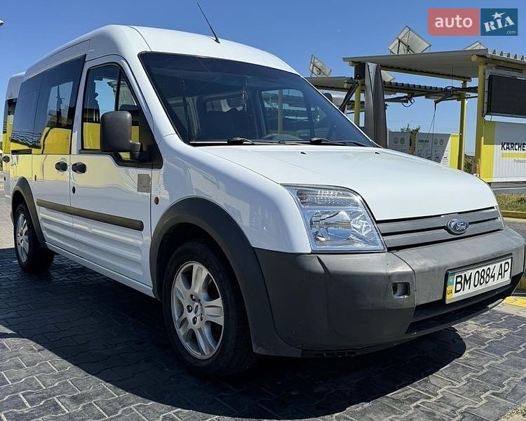 Мінівен Ford Transit Connect 2006 в Харкові фото 7 Мінівен Ford Transit Connect 2006 в Харкові