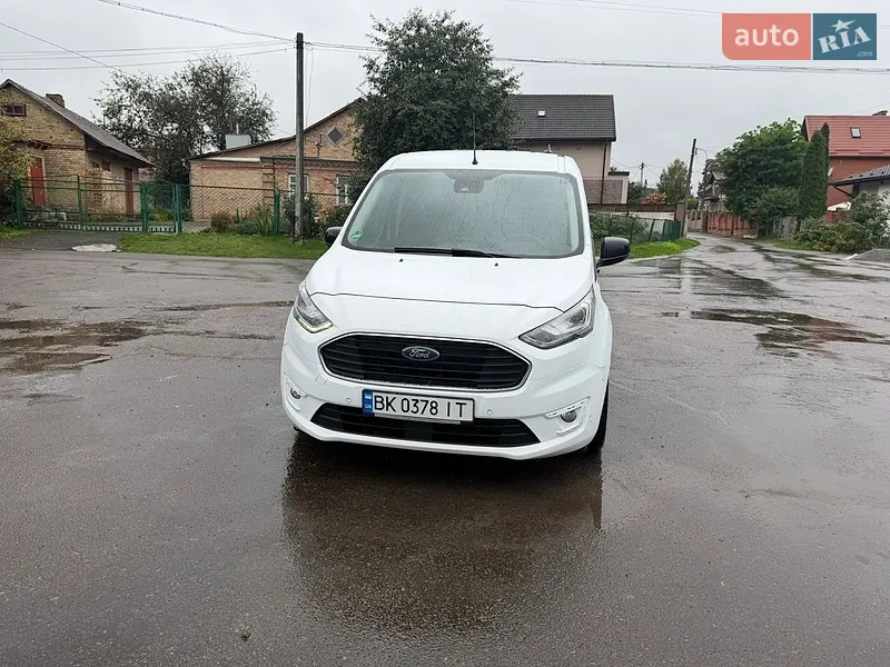 Ford Transit Connect 2020