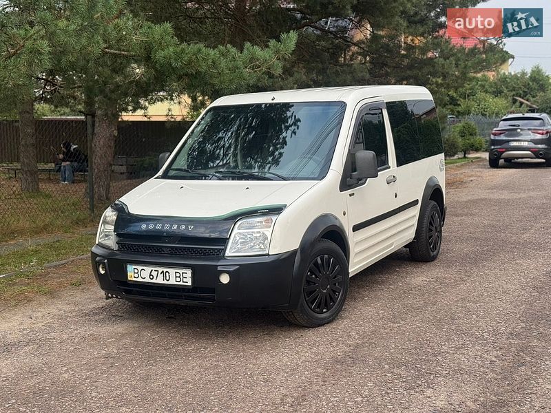 Ford Transit Connect 2005
